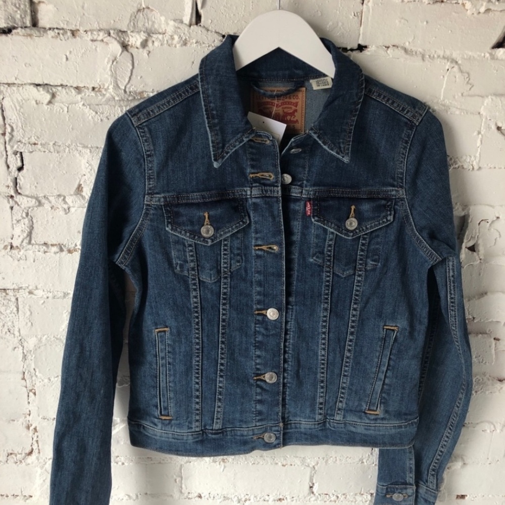 Levi's original trucker jacket